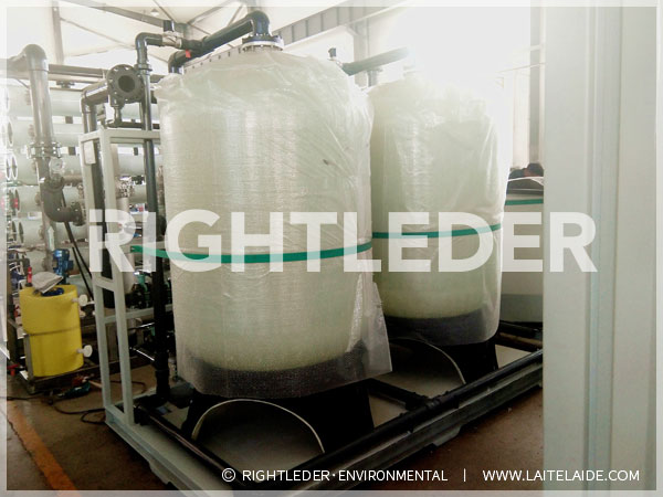 電力行業(yè)鍋爐軟化水設備